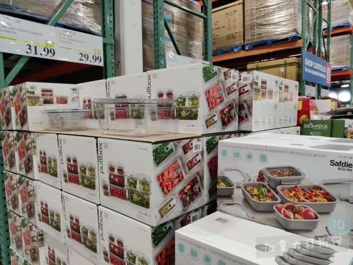 独家!【加东版】Costco店内实拍,有效期至11月9日!冷冻白虾.99、NBA卫衣.99、春节夜灯摆件.99、电火锅.99、保鲜盒.99、鲭鱼减、葡萄籽油.99、Roland电钢琴9.99!