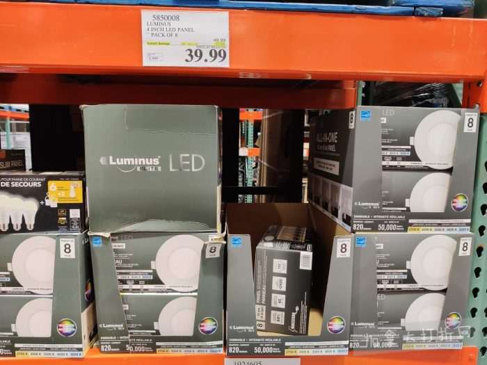 独家!【加东版】Costco店内实拍,有效期至11月9日!冷冻白虾.99、NBA卫衣.99、春节夜灯摆件.99、电火锅.99、保鲜盒.99、鲭鱼减、葡萄籽油.99、Roland电钢琴9.99!