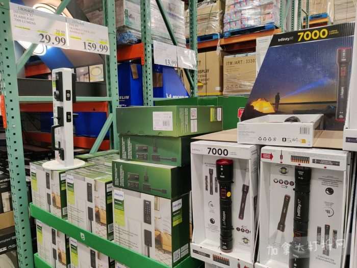 独家!【加东版】Costco店内实拍,有效期至11月9日!冷冻白虾.99、NBA卫衣.99、春节夜灯摆件.99、电火锅.99、保鲜盒.99、鲭鱼减、葡萄籽油.99、Roland电钢琴9.99!