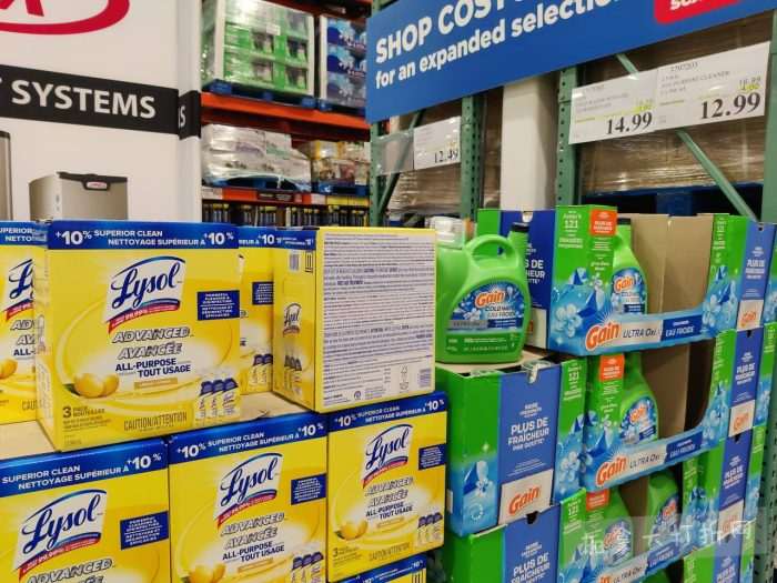 独家!【加东版】Costco店内实拍,有效期至11月9日!冷冻白虾.99、NBA卫衣.99、春节夜灯摆件.99、电火锅.99、保鲜盒.99、鲭鱼减、葡萄籽油.99、Roland电钢琴9.99!