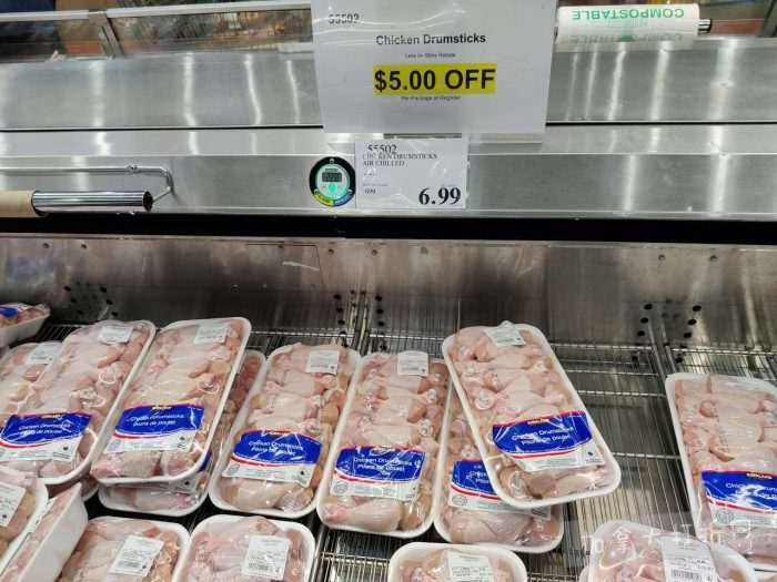 独家!【加东版】Costco店内实拍,有效期至11月9日!冷冻白虾.99、NBA卫衣.99、春节夜灯摆件.99、电火锅.99、保鲜盒.99、鲭鱼减、葡萄籽油.99、Roland电钢琴9.99!