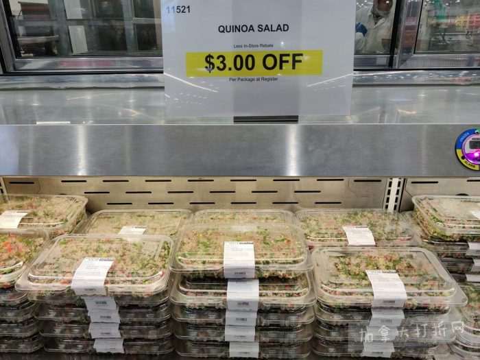 独家!【加东版】Costco店内实拍,有效期至11月9日!冷冻白虾.99、NBA卫衣.99、春节夜灯摆件.99、电火锅.99、保鲜盒.99、鲭鱼减、葡萄籽油.99、Roland电钢琴9.99!