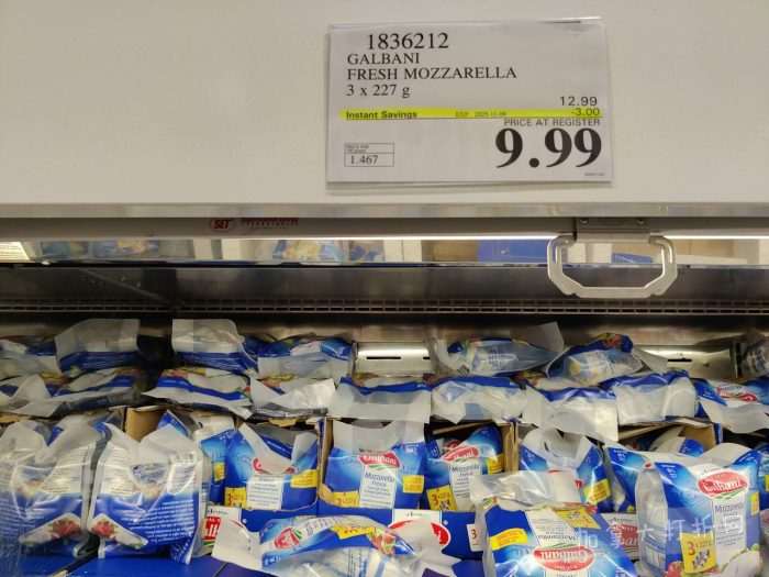 独家!【加东版】Costco店内实拍,有效期至11月9日!冷冻白虾.99、NBA卫衣.99、春节夜灯摆件.99、电火锅.99、保鲜盒.99、鲭鱼减、葡萄籽油.99、Roland电钢琴9.99!