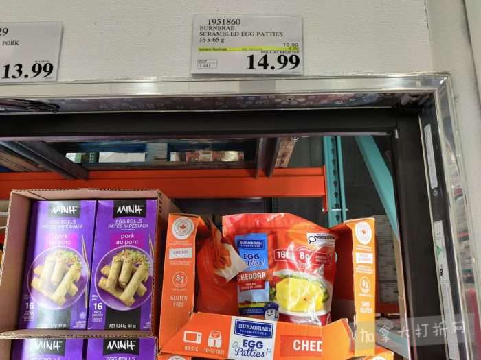 独家!【加东版】Costco店内实拍,有效期至11月9日!冷冻白虾.99、NBA卫衣.99、春节夜灯摆件.99、电火锅.99、保鲜盒.99、鲭鱼减、葡萄籽油.99、Roland电钢琴9.99!