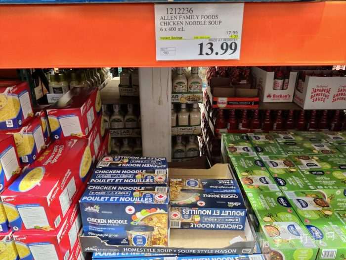 独家!【加东版】Costco店内实拍,有效期至11月9日!冷冻白虾.99、NBA卫衣.99、春节夜灯摆件.99、电火锅.99、保鲜盒.99、鲭鱼减、葡萄籽油.99、Roland电钢琴9.99!