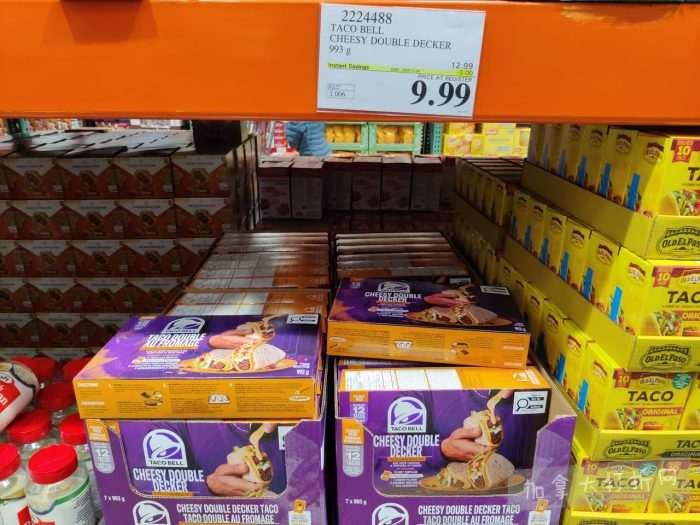 独家!【加东版】Costco店内实拍,有效期至11月9日!冷冻白虾.99、NBA卫衣.99、春节夜灯摆件.99、电火锅.99、保鲜盒.99、鲭鱼减、葡萄籽油.99、Roland电钢琴9.99!