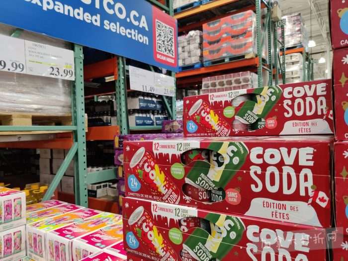 独家!【加东版】Costco店内实拍,有效期至11月9日!冷冻白虾.99、NBA卫衣.99、春节夜灯摆件.99、电火锅.99、保鲜盒.99、鲭鱼减、葡萄籽油.99、Roland电钢琴9.99!