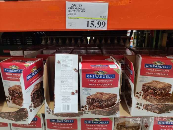 独家!【加东版】Costco店内实拍,有效期至11月9日!冷冻白虾.99、NBA卫衣.99、春节夜灯摆件.99、电火锅.99、保鲜盒.99、鲭鱼减、葡萄籽油.99、Roland电钢琴9.99!