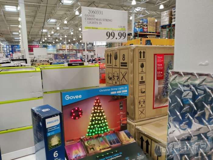 独家!【加东版】Costco店内实拍,有效期至11月9日!冷冻白虾.99、NBA卫衣.99、春节夜灯摆件.99、电火锅.99、保鲜盒.99、鲭鱼减、葡萄籽油.99、Roland电钢琴9.99!