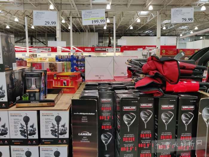 独家!【加东版】Costco店内实拍,有效期至11月9日!冷冻白虾.99、NBA卫衣.99、春节夜灯摆件.99、电火锅.99、保鲜盒.99、鲭鱼减、葡萄籽油.99、Roland电钢琴9.99!