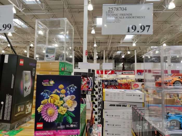 独家!【加东版】Costco店内实拍,有效期至11月9日!冷冻白虾.99、NBA卫衣.99、春节夜灯摆件.99、电火锅.99、保鲜盒.99、鲭鱼减、葡萄籽油.99、Roland电钢琴9.99!