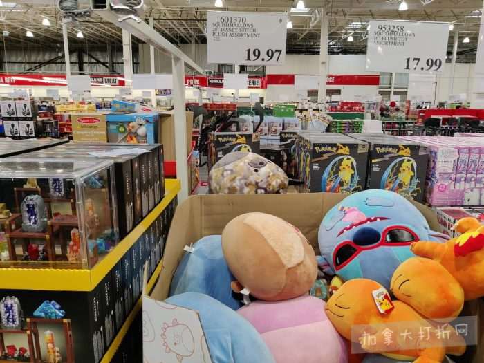 独家!【加东版】Costco店内实拍,有效期至11月9日!冷冻白虾.99、NBA卫衣.99、春节夜灯摆件.99、电火锅.99、保鲜盒.99、鲭鱼减、葡萄籽油.99、Roland电钢琴9.99!