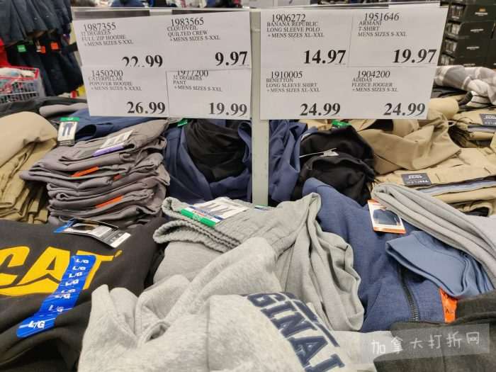 独家!【加东版】Costco店内实拍,有效期至11月9日!冷冻白虾.99、NBA卫衣.99、春节夜灯摆件.99、电火锅.99、保鲜盒.99、鲭鱼减、葡萄籽油.99、Roland电钢琴9.99!