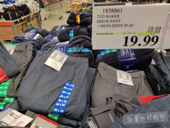 独家!【加东版】Costco店内实拍,有效期至11月9日!冷冻白虾.99、NBA卫衣.99、春节夜灯摆件.99、电火锅.99、保鲜盒.99、鲭鱼减、葡萄籽油.99、Roland电钢琴9.99!