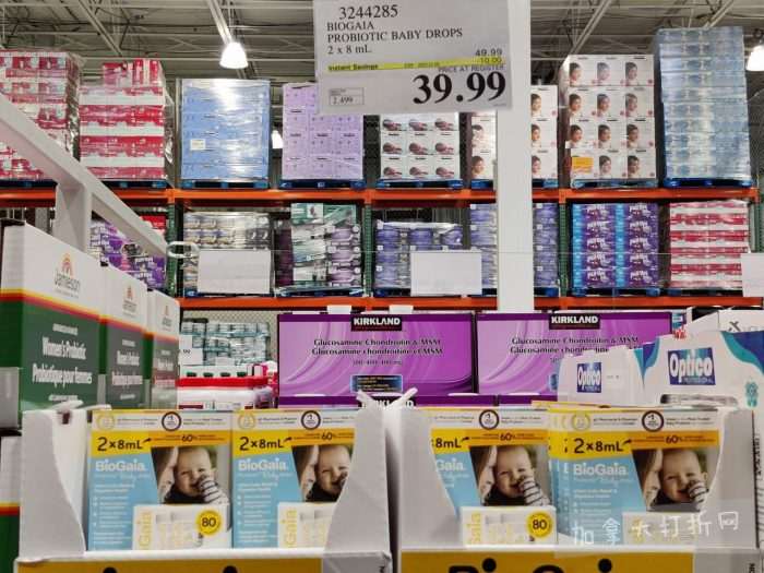独家!【加东版】Costco店内实拍,有效期至11月9日!冷冻白虾.99、NBA卫衣.99、春节夜灯摆件.99、电火锅.99、保鲜盒.99、鲭鱼减、葡萄籽油.99、Roland电钢琴9.99!
