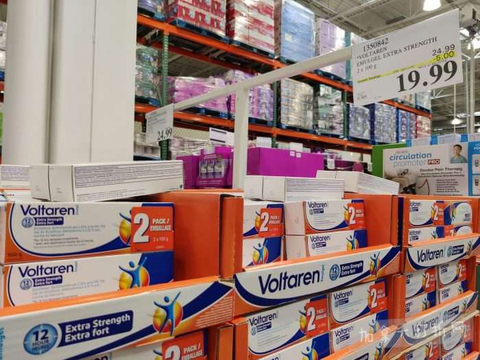 独家!【加东版】Costco店内实拍,有效期至11月9日!冷冻白虾.99、NBA卫衣.99、春节夜灯摆件.99、电火锅.99、保鲜盒.99、鲭鱼减、葡萄籽油.99、Roland电钢琴9.99!