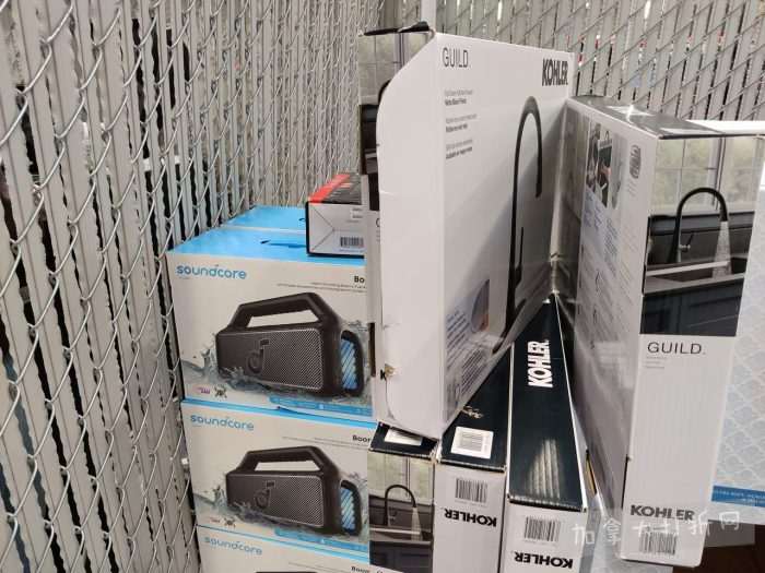 独家!【加东版】Costco店内实拍,有效期至11月9日!冷冻白虾.99、NBA卫衣.99、春节夜灯摆件.99、电火锅.99、保鲜盒.99、鲭鱼减、葡萄籽油.99、Roland电钢琴9.99!