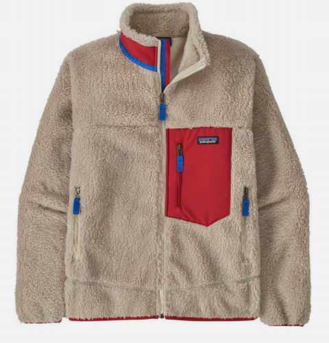 Patagonia 男式经典 Retro-X 夏尔巴绒拉链夹克 128.25加元起（原价 285加元，xxs码）！多色可选