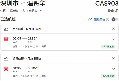 加中关系全面升温!中国恢复团队游,直飞往返机票3、单程0!