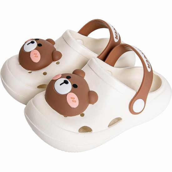 历史新低!Mictchz 超可爱儿童卡通洞洞鞋5折 9.99加元!多款可选!  历史新低!Mictchz 超可爱儿童卡通洞洞鞋5折 9.99加元!多款可选!