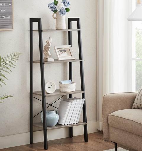 VASAGLE 四层梯形置物架/收纳架 58.51加元(原价 85.99加元) VASAGLE 四层梯形置物架/收纳架 58.51加元(原价 85.99加元)