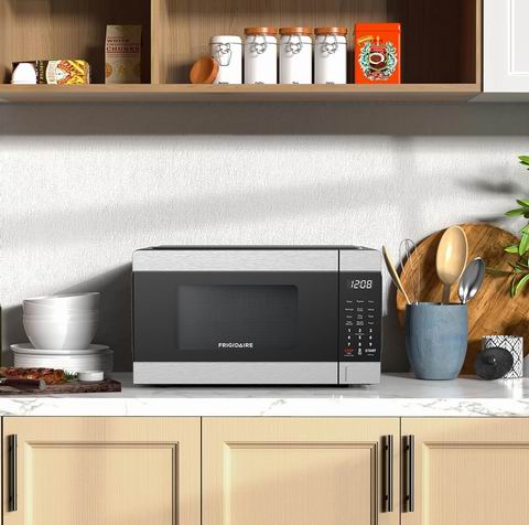 Frigidaire 0.9立方英尺不锈钢微波炉 109.99加元(原价 160.5加元) Frigidaire 0.9立方英尺不锈钢微波炉 109.99加元(原价 160.5加元)