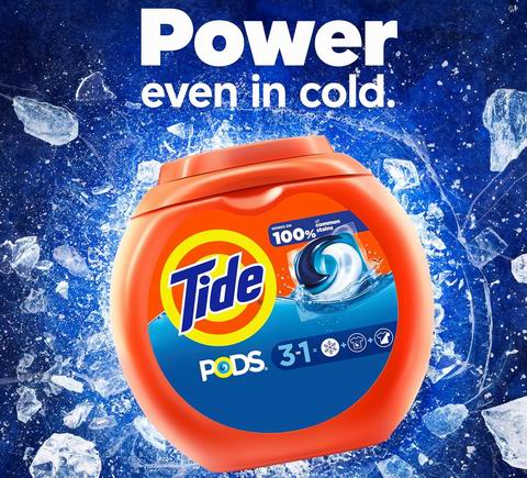 囤起来!亚马逊精选Tide 、Gain、Downy等品牌洗衣液、柔顺剂、增香珠7.5折起+满40加元立减10加元