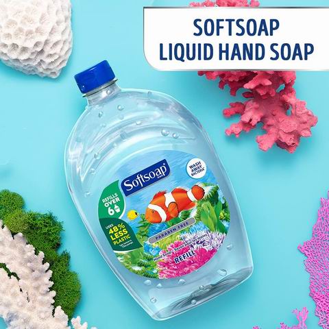 Softsoap 舒肤佳抗菌洗手液补充装1.47升 6.15加元(原价 7.88加元)