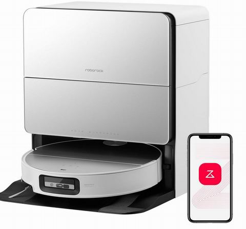 史低价!Roborock Saros 10 22000Pa 超薄机身 扫拖机器人 1499.99加元(原价 2299.99加元)