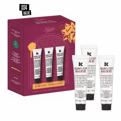 超值装打折啦!Kiehl's 科颜氏48小时闪购,全场7折+送2倍积分+送价值78加元7件套大礼包!抢淡斑精华、高保湿面霜超值装!