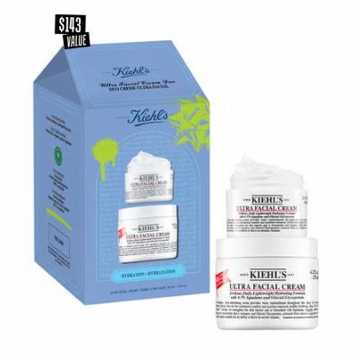 超值装打折啦!Kiehl's 科颜氏48小时闪购,全场7折+送2倍积分+送价值78加元7件套大礼包!抢淡斑精华、高保湿面霜超值装!