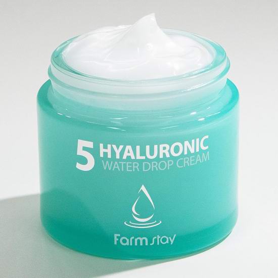 超级白菜!历史新低!Farmstay 玻尿酸保湿面霜(80ml)1.5折 4.71加元清仓!