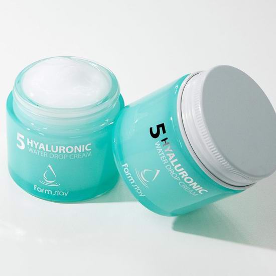超级白菜!历史新低!Farmstay 玻尿酸保湿面霜(80ml)1.5折 4.71加元清仓!