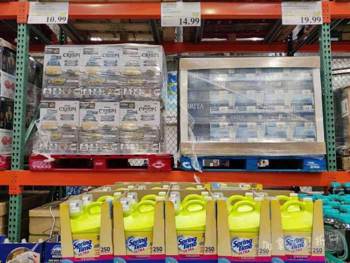 独家!【加东版】Costco店内实拍,有效期至11月16日!烟熏三文鱼.99、防水雪地靴.97、麻将.97、戴森洗地机9.99、鲜虾减、瑞士莲巧克力.99、胶原蛋白片.99!