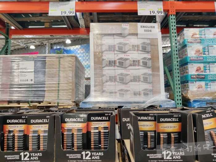 独家!【加东版】Costco店内实拍,有效期至11月16日!烟熏三文鱼.99、防水雪地靴.97、麻将.97、戴森洗地机9.99、鲜虾减、瑞士莲巧克力.99、胶原蛋白片.99!