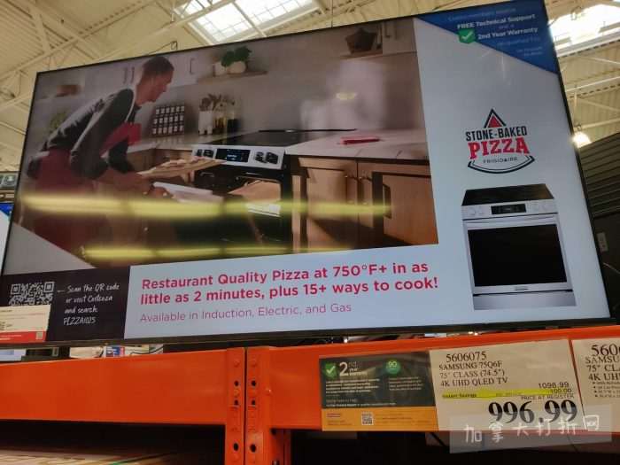 独家!【加东版】Costco店内实拍,有效期至11月16日!烟熏三文鱼.99、防水雪地靴.97、麻将.97、戴森洗地机9.99、鲜虾减、瑞士莲巧克力.99、胶原蛋白片.99!