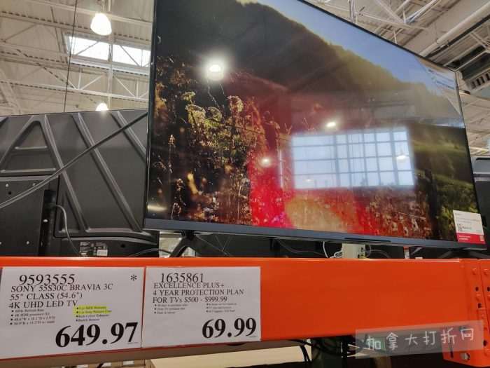 独家!【加东版】Costco店内实拍,有效期至11月16日!烟熏三文鱼.99、防水雪地靴.97、麻将.97、戴森洗地机9.99、鲜虾减、瑞士莲巧克力.99、胶原蛋白片.99!