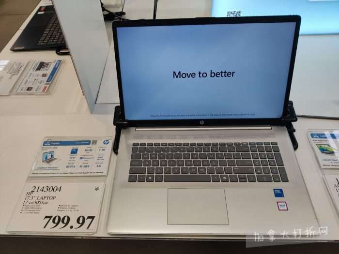 独家!【加东版】Costco店内实拍,有效期至11月16日!烟熏三文鱼.99、防水雪地靴.97、麻将.97、戴森洗地机9.99、鲜虾减、瑞士莲巧克力.99、胶原蛋白片.99!