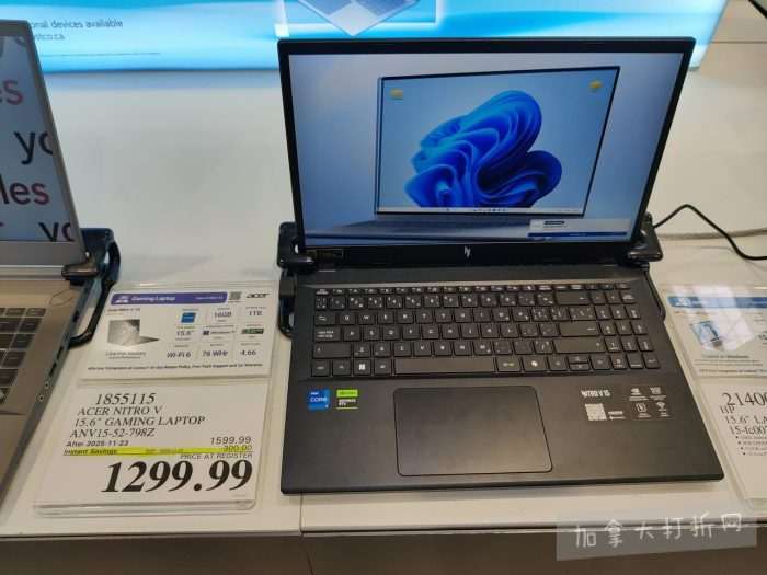 独家!【加东版】Costco店内实拍,有效期至11月16日!烟熏三文鱼.99、防水雪地靴.97、麻将.97、戴森洗地机9.99、鲜虾减、瑞士莲巧克力.99、胶原蛋白片.99!