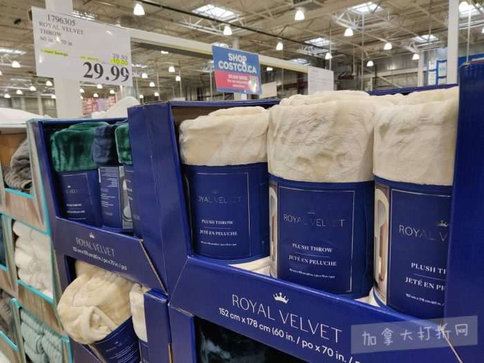 独家!【加东版】Costco店内实拍,有效期至11月16日!烟熏三文鱼.99、防水雪地靴.97、麻将.97、戴森洗地机9.99、鲜虾减、瑞士莲巧克力.99、胶原蛋白片.99!