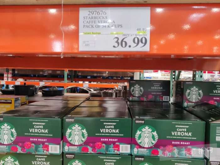 独家!【加东版】Costco店内实拍,有效期至11月16日!烟熏三文鱼.99、防水雪地靴.97、麻将.97、戴森洗地机9.99、鲜虾减、瑞士莲巧克力.99、胶原蛋白片.99!