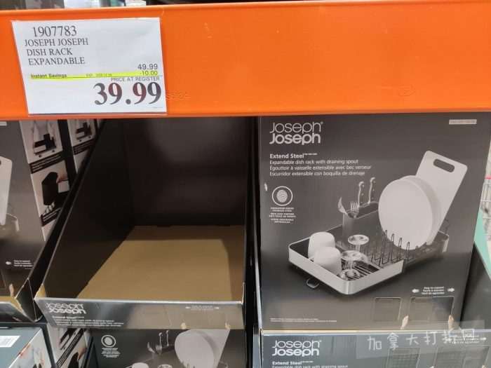 独家!【加东版】Costco店内实拍,有效期至11月16日!烟熏三文鱼.99、防水雪地靴.97、麻将.97、戴森洗地机9.99、鲜虾减、瑞士莲巧克力.99、胶原蛋白片.99!