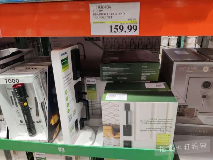 独家!【加东版】Costco店内实拍,有效期至11月16日!烟熏三文鱼.99、防水雪地靴.97、麻将.97、戴森洗地机9.99、鲜虾减、瑞士莲巧克力.99、胶原蛋白片.99!