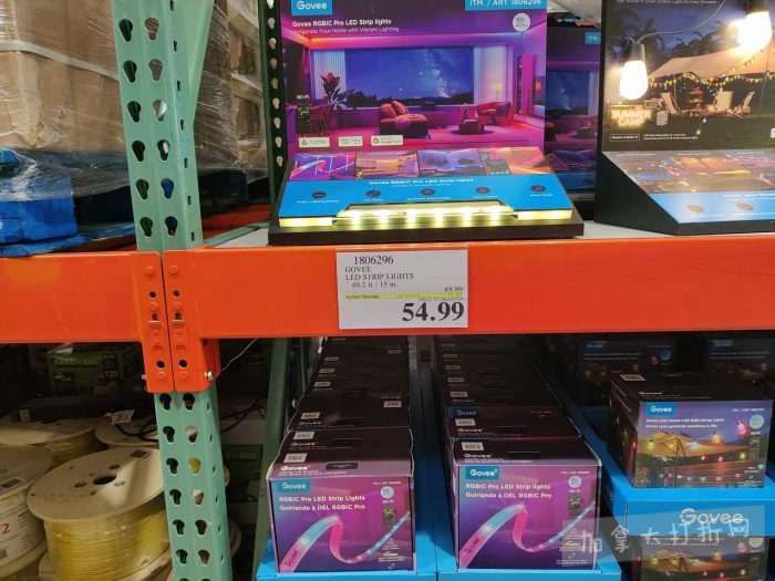 独家!【加东版】Costco店内实拍,有效期至11月16日!烟熏三文鱼.99、防水雪地靴.97、麻将.97、戴森洗地机9.99、鲜虾减、瑞士莲巧克力.99、胶原蛋白片.99!