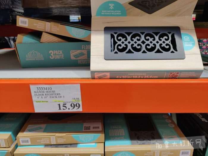 独家!【加东版】Costco店内实拍,有效期至11月16日!烟熏三文鱼.99、防水雪地靴.97、麻将.97、戴森洗地机9.99、鲜虾减、瑞士莲巧克力.99、胶原蛋白片.99!