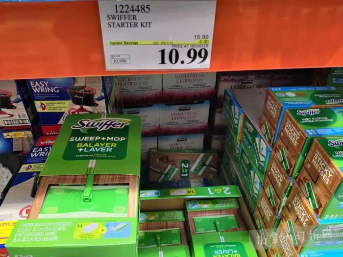 独家!【加东版】Costco店内实拍,有效期至11月16日!烟熏三文鱼.99、防水雪地靴.97、麻将.97、戴森洗地机9.99、鲜虾减、瑞士莲巧克力.99、胶原蛋白片.99!