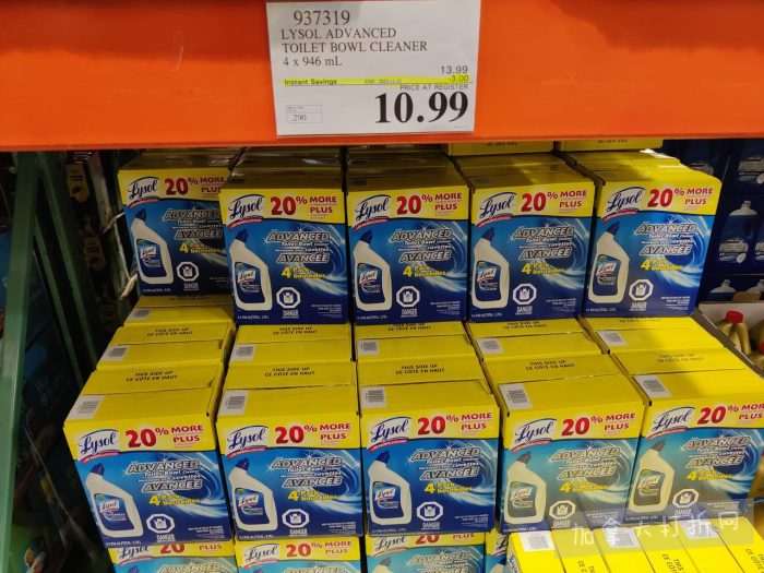 独家!【加东版】Costco店内实拍,有效期至11月16日!烟熏三文鱼.99、防水雪地靴.97、麻将.97、戴森洗地机9.99、鲜虾减、瑞士莲巧克力.99、胶原蛋白片.99!