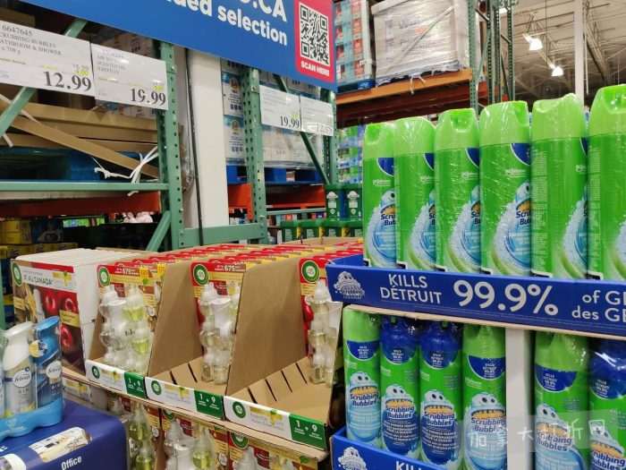 独家!【加东版】Costco店内实拍,有效期至11月16日!烟熏三文鱼.99、防水雪地靴.97、麻将.97、戴森洗地机9.99、鲜虾减、瑞士莲巧克力.99、胶原蛋白片.99!