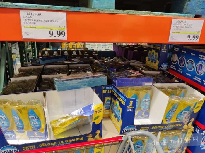 独家!【加东版】Costco店内实拍,有效期至11月16日!烟熏三文鱼.99、防水雪地靴.97、麻将.97、戴森洗地机9.99、鲜虾减、瑞士莲巧克力.99、胶原蛋白片.99!