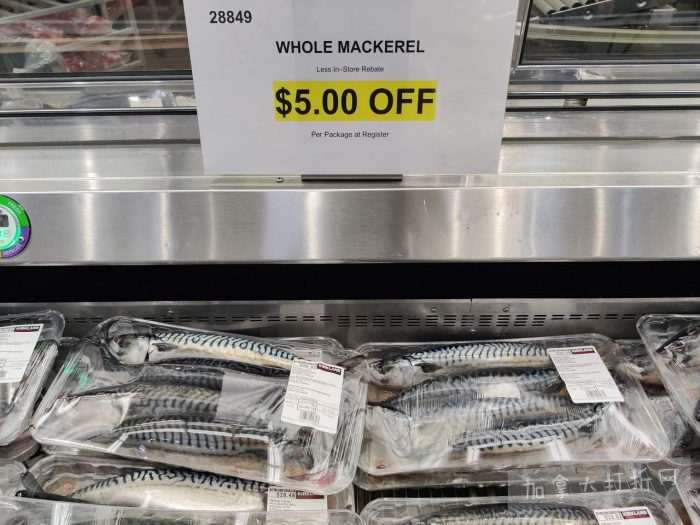 独家!【加东版】Costco店内实拍,有效期至11月16日!烟熏三文鱼.99、防水雪地靴.97、麻将.97、戴森洗地机9.99、鲜虾减、瑞士莲巧克力.99、胶原蛋白片.99!